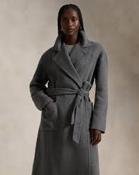 Women's Wool Coat